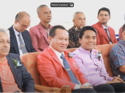 กิจกรรมมอบทุนการศึกษาบุตรสมาชิก อำเภอระแงะ